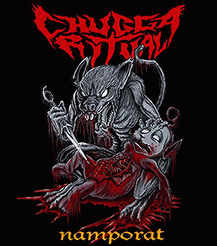 Chugga Ritual : Namporat